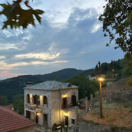 Appartamento Νόνη Miléai Esterno foto