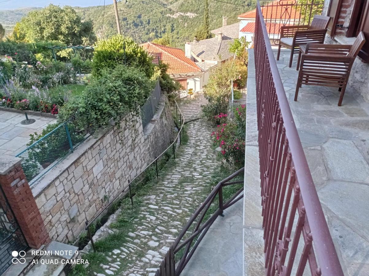 Appartamento Νόνη Miléai Esterno foto