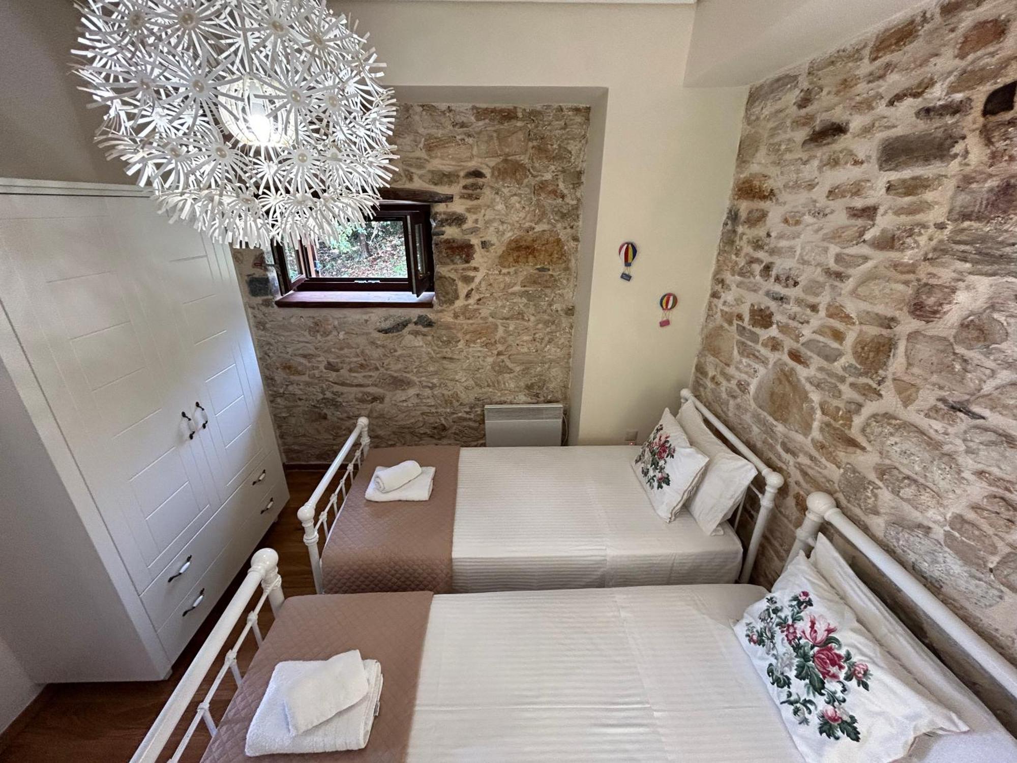 Appartamento Νόνη Miléai Esterno foto