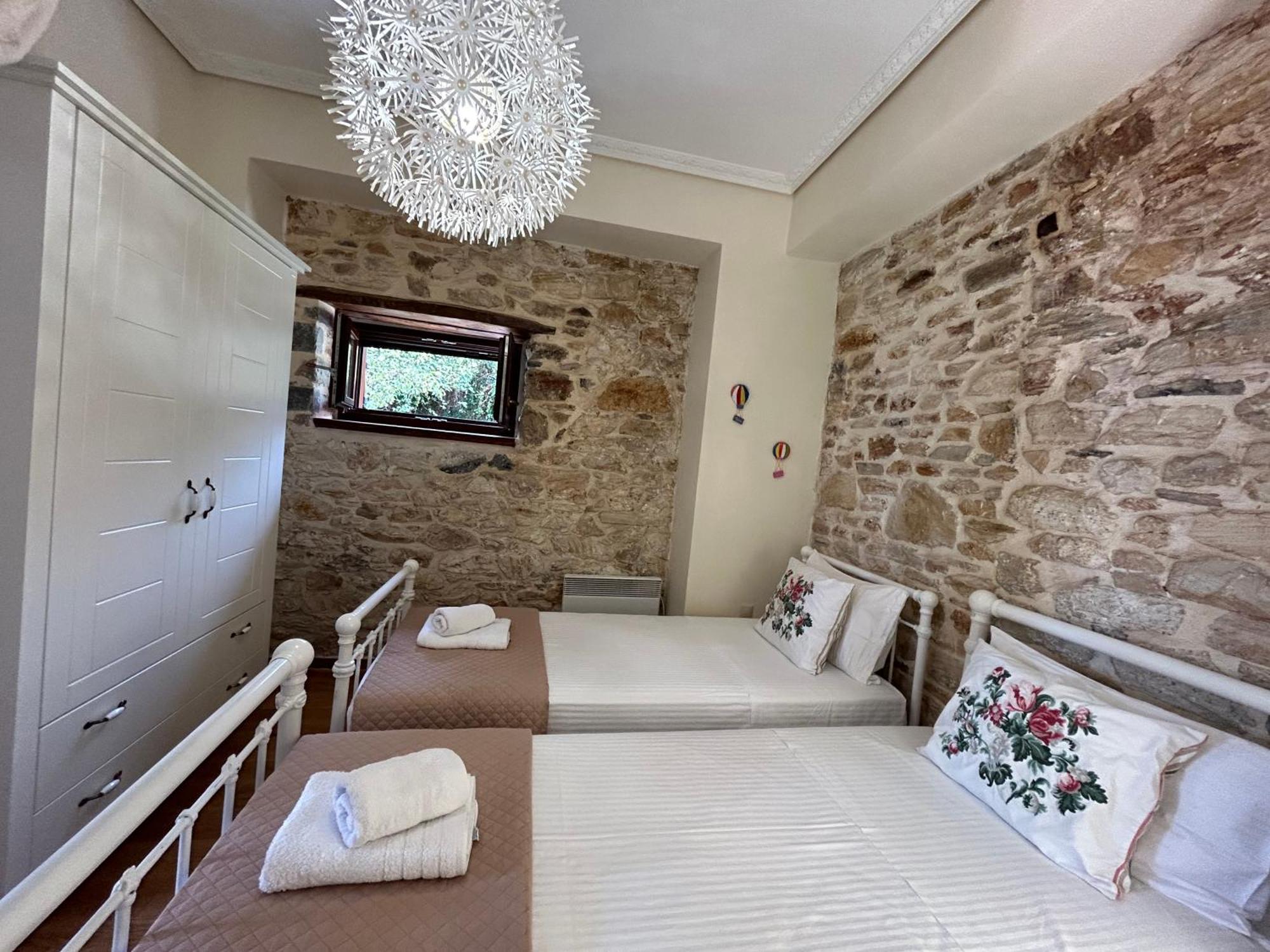 Appartamento Νόνη Miléai Esterno foto